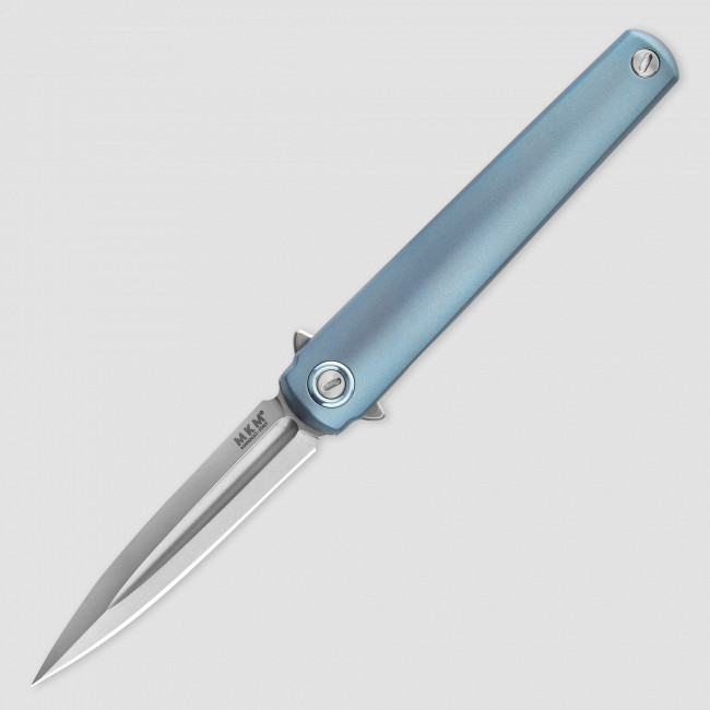 Нож складной Flame, 7,2 см, MKM Knives, Италия