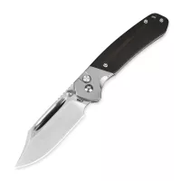 Нож складной Pyrite Bowie, 8 см, CJRB, Китай видео продукта