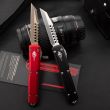Нож автоматический фронтальный выкидной Ultratech, 8,7 см, MICROTECH, США_00811750060675059211.jpg