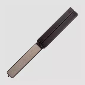 Брусок складной, алмазный Coarse (250), цвет: черный, серия Knife sharpeners, EZE-LAP, США, Алмазные точильные камни и бруски