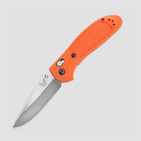 Нож складной Griptillian 551 Orange, 8,7 см, BENCHMADE, США, Городские EDC-ножи