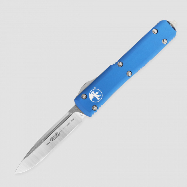 Нож автоматический фронтальный выкидной Ultratech, 8,7 см, MICROTECH, США