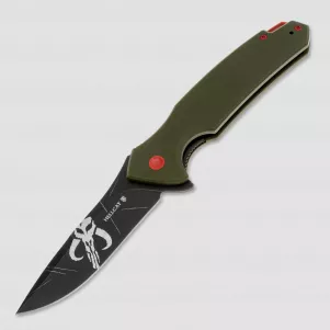 Нож складной Hellcat, 9,9 см, MR. BLADE, Чехия, MR. BLADE (Чехия)