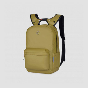 Рюкзак городской Photon, размер: 41 х 28 х 22 см, цвет: оливковый, WENGER, Швейцария, WENGER (Швейцария)