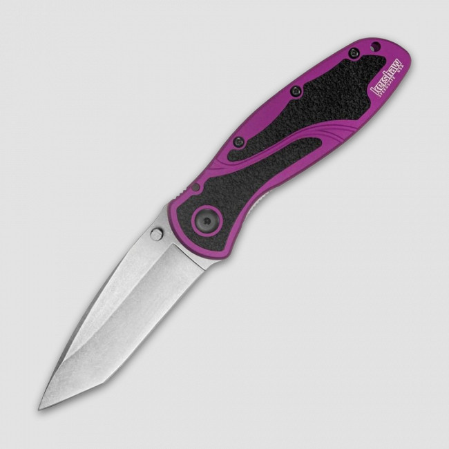 Нож полуавтоматический складной Blur, 8,6 см, KERSHAW, США