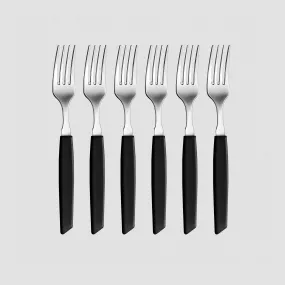 Набор из 6-ти столовых вилок Swiss Modern, VICTORINOX, Швейцария, Для кухни VICTORINOX