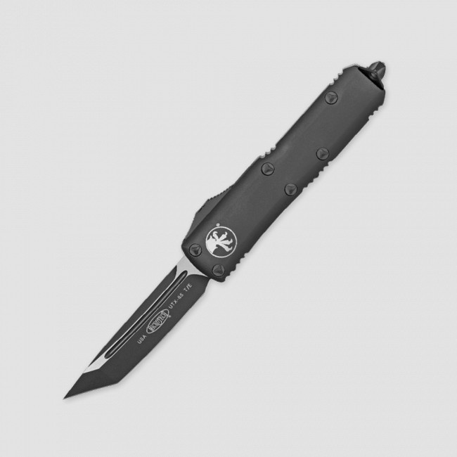 Нож автоматический фронтальный выкидной UTX-85, 7,9 см, MICROTECH, США