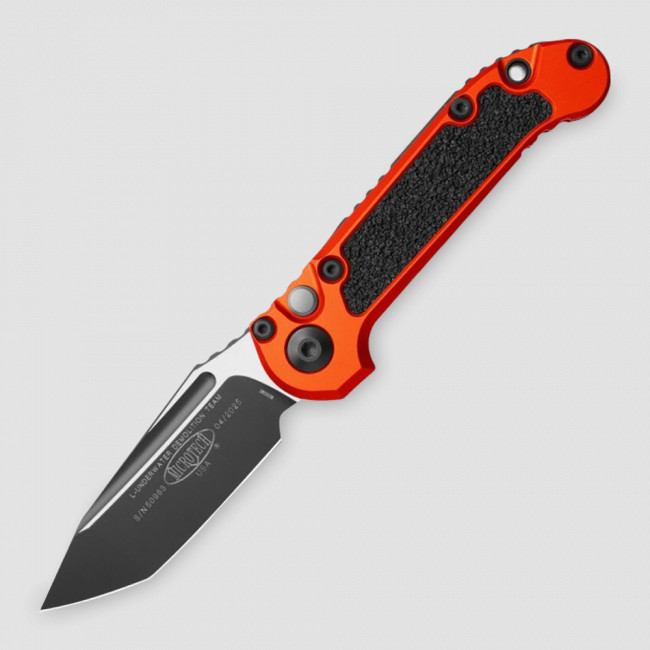 Нож автоматический складной LUDT Gen III, 8,9 см, MICROTECH, США