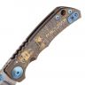 Нож складной Harsey Folding, 10 см, SPARTAN BLADES, США_00818980061511819834.jpg