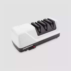 Точилка электрическая для заточки ножей, белая, серия Knife sharpeners, Chef'sChoice, США, CHEF’S CHOICE (США)