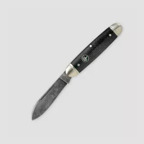 Нож складной Club Knife Burlap, 7,2 см, BOKER, Германия, 