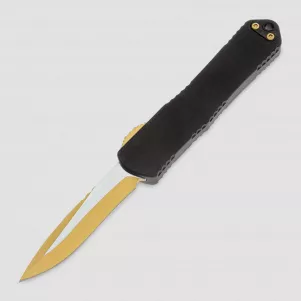 Нож автоматический фронтальный выкидной Manticore-E, 7,9 см, HERETIC KNIVES, США, 