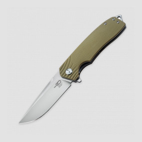 Нож складной Lion, 8,8 см, BESTECH KNIVES, Китай, Городские EDC-ножи