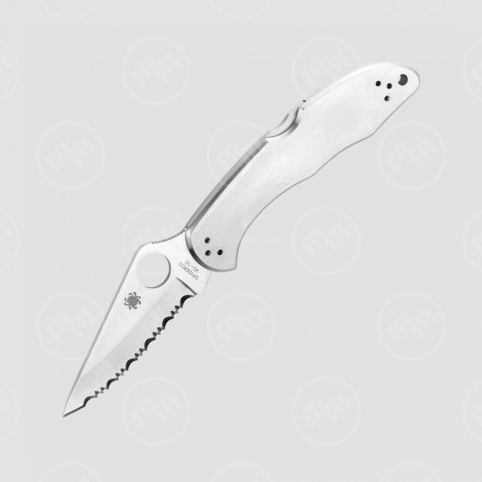 Нож складной Delica 4, 7,5 см, SPYDERCO, США