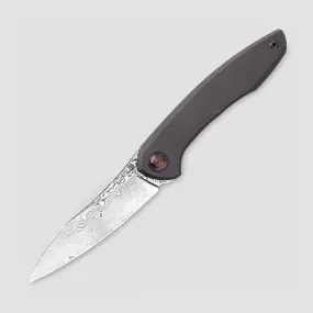 Нож складной Русский, 9 см, НОЖИ ЧЕБУРКОВА, Россия, НОЖИ ЧЕБУРКОВА (Россия)