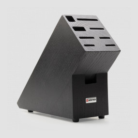 Подставка для 6 ножей, ножниц и мусата, серия Knife blocks, WUESTHOF, Золинген, Германия, Подставки для ножей WUESTHOF