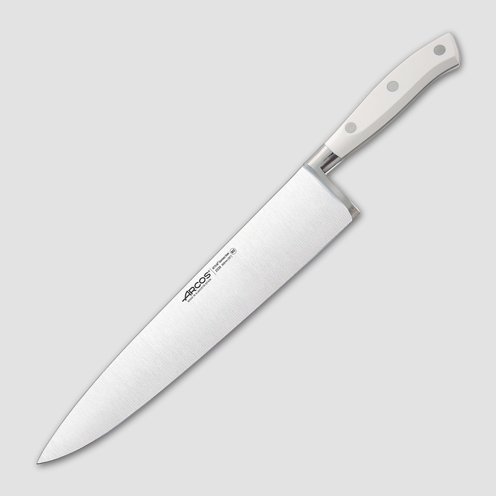 Профессиональный поварской кухонный нож 30 см, серия Riviera Blanca, ARCOS, Испания