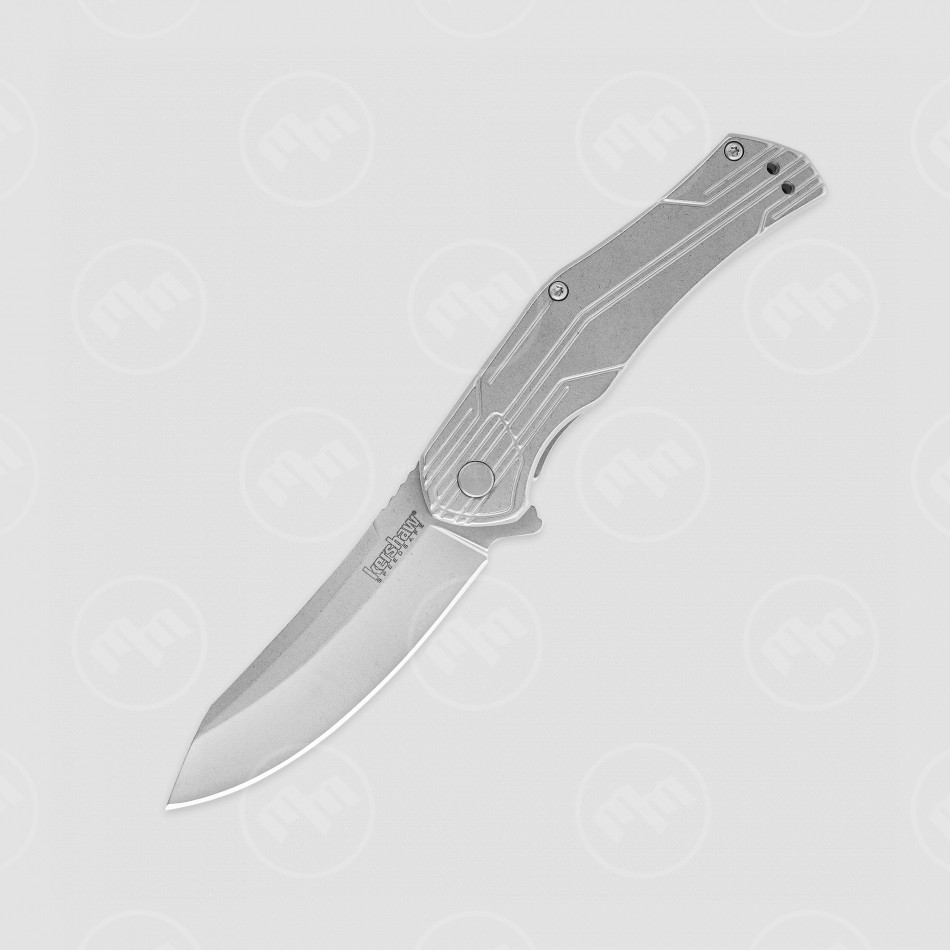 Нож полуавтоматический складной Husker, 7,6 см, KERSHAW, США