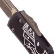 Нож автоматический фронтальный выкидной Ultratech, 8,7 см, MICROTECH, США_00813370059245244993.jpg