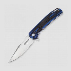 Нож складной Rex, 9,7 см, серия Shifter, MR. BLADE, Чехия, Городские EDC-ножи