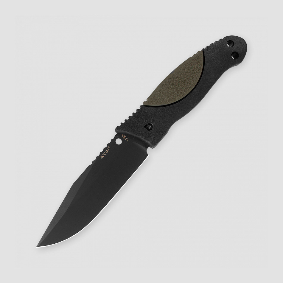 Нож с фиксированным клинком EX-F02, 11,4 см, HOGUE, США