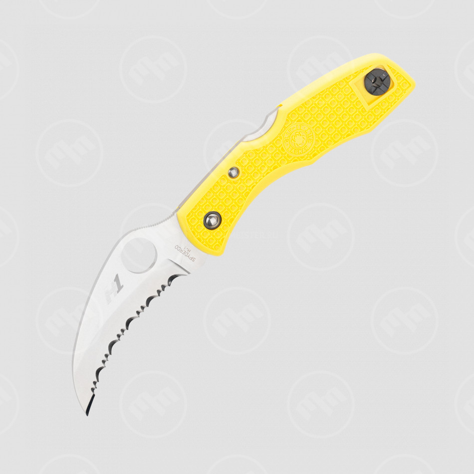 Нож складной Tasman Salt, 7,5 см, SPYDERCO, США