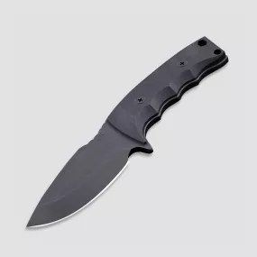 Нож с фиксированным клинком NAV-H, 10,2 см, MEDFORD KNIFE &amp; TOOL, США, Фиксированные ножи MEDFORD KNIFE