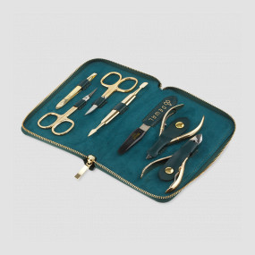 Набор маникюрный в футляре, 7 предметов, DEWAL, Германия, DEWAL (Германия)