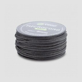 Микрокорд graphite, 10м, серия Cord Micro, CORD, Россия, Микрокорд CORD