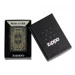 Зажигалка бензиновая Lines Design Black Matte, ZIPPO, США_00824780038509077732.jpg