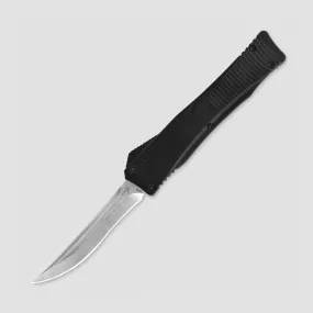 Нож автоматический фронтальный выкидной Lhotak Eagle D2 2, 8,5 см, BOKER, Германия, Нож выкидной автоматический
