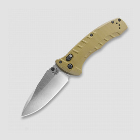 Нож складной Turret, 9,4 см, BENCHMADE, США, Городские EDC-ножи