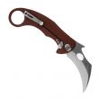 Нож складной L.E.One, 8,2 см, LionSteel, Италия_00812990064596945071.jpg