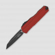 Нож автоматический фронтальный выкидной Cypher II, 8,9 см, MICROTECH, США_00820410064007846066.jpg