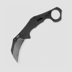 Нож полуавтоматический складной Outlier, 6,6 см, KERSHAW, США, Ножи керамбиты