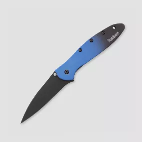 Нож полуавтоматический складной Leek, 7,5 см, KERSHAW, США, Leek