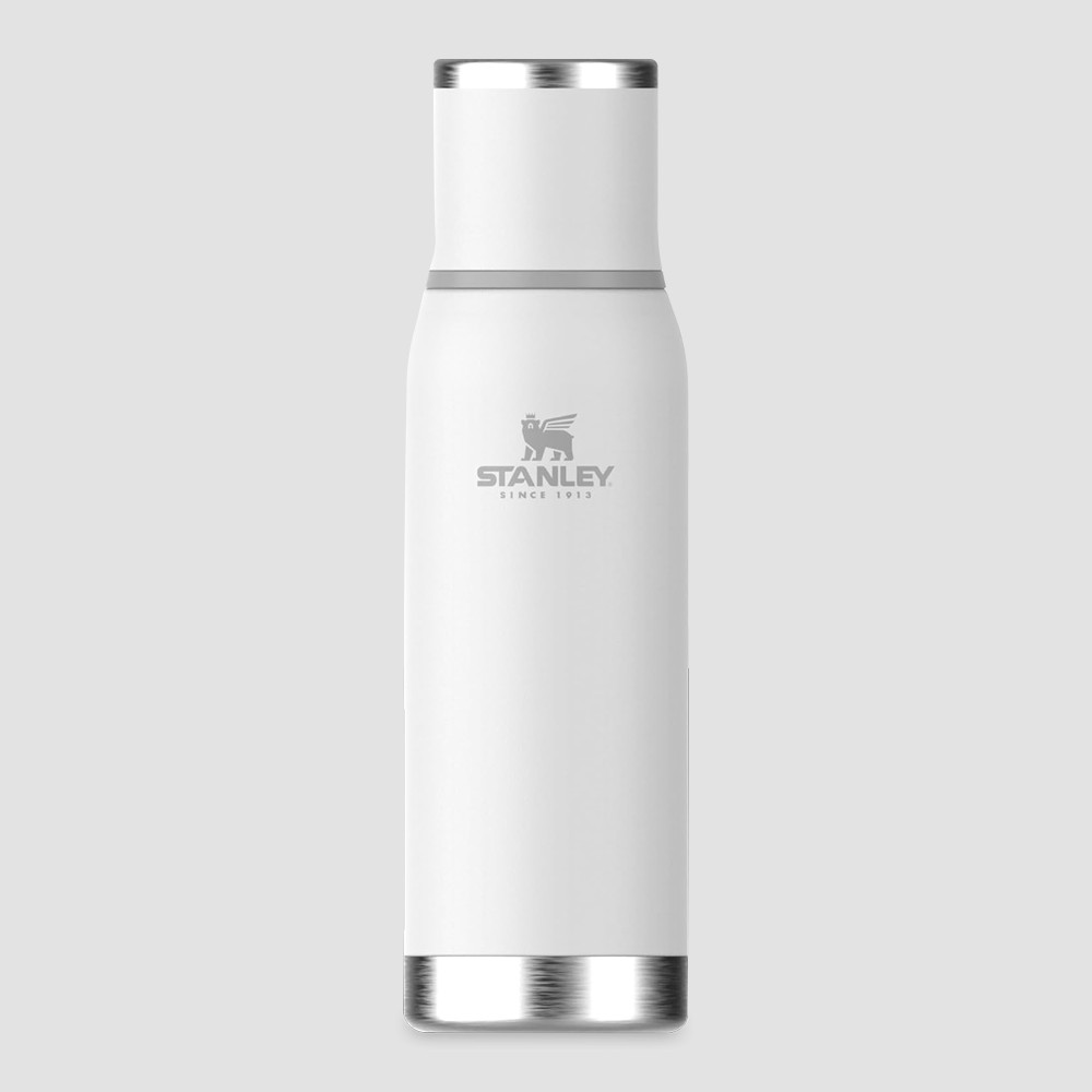 Термос 500 мл, цвет белый, STANLEY, США