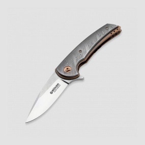 Нож складной Special Run Mod. 13 Damast, 8 см, BOKER, Германия, Городские EDC-ножи