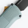 Нож автоматический фронтальный выкидной Shootout, 8,9 см, BENCHMADE, США_00816850063966344593.jpg