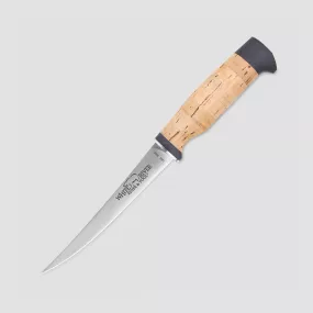 Нож с фиксированным клинком Traditional Fillet 6, 15,2 см, WHITE RIVER, США, Ножи рыбацкие