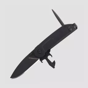 Нож складной BF M1A1 Black, EXTREMA RATIO, Италия, Ножи боцманские