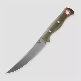 Нож с фиксированным клинком Meatcrafter, 15,4 см, BENCHMADE, США, Фиксированные ножи BENCHMADE