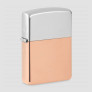 Зажигалка бензиновая Bimetal, ZIPPO, США
