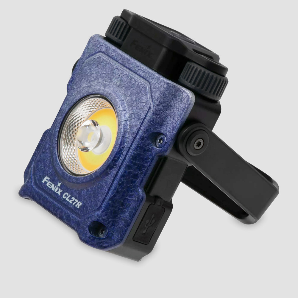 Фонарь светодиодный кемпинговый, FENIX, Китай