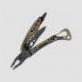 Мультитул Skeletool, 7 инструментов, цвет хаки, LEATHERMAN, США
