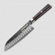 Нож кухонный Santoku, 18 см, Black Damascus, HEIMCUT, Россия_00817910054808309276.jpg