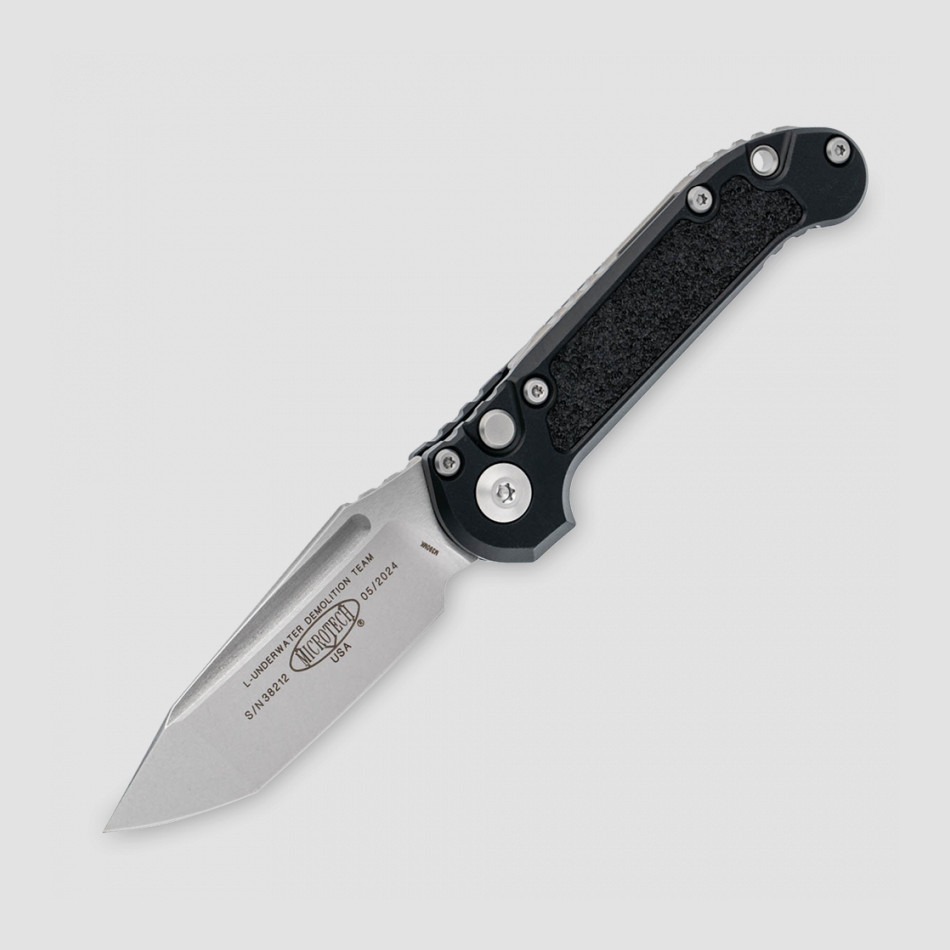 Нож автоматический складной LUDT Gen III, 8,9 см, MICROTECH, США