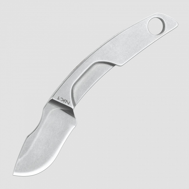 Нож с фиксированным клинком N.K.1, 5,1 см