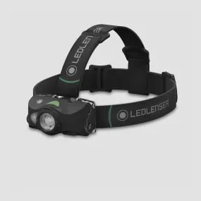 Фонарь аккумуляторный налобный, цвет: черный (500972), LED LENSER, Германия, Фонари налобные