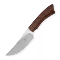 Нож с фиксированным клинком Springbok, 10,1 см, ARNO BERNARD, ЮАР видео продукта